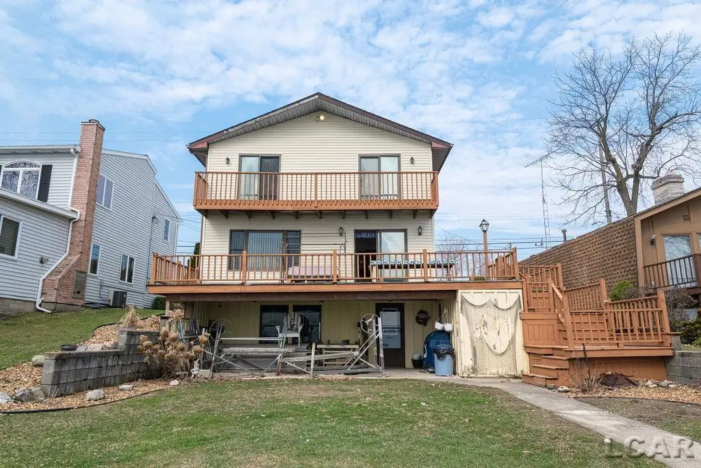 9900 Devils Lake, Manitou Beach Devils Lake, MI 49253 - #1