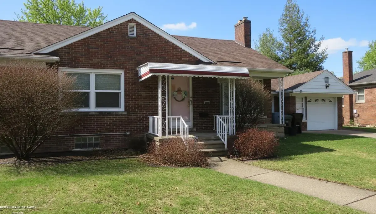 6447 Osage, Allen Park, MI 48101 - #1