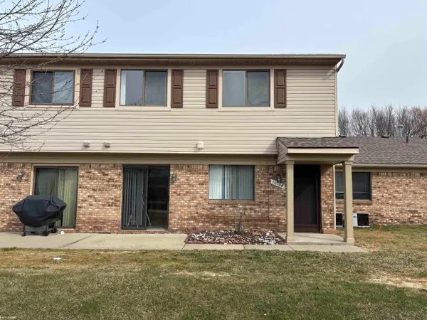 50184 N Horst, Chesterfield Twp, MI 48047