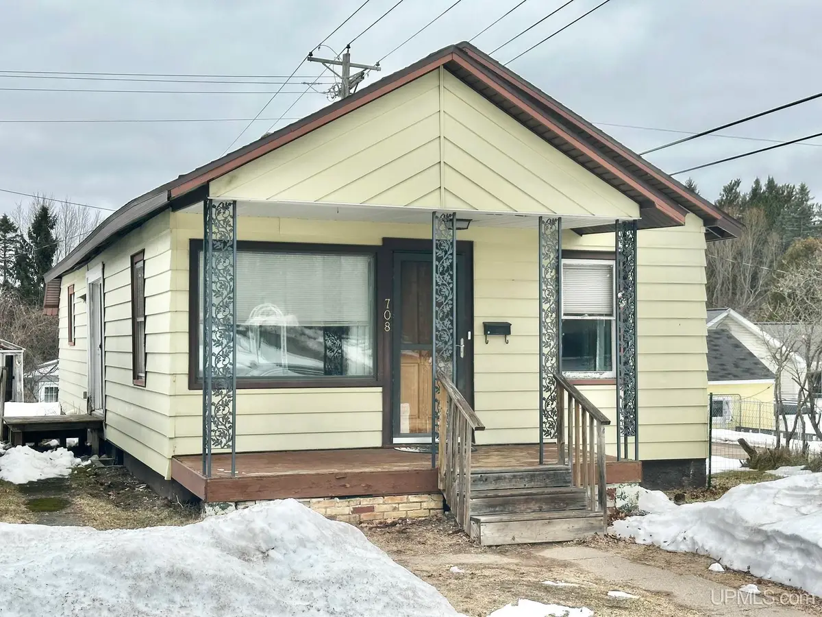 708 Edsel, Kingsford, MI 49802 - #1