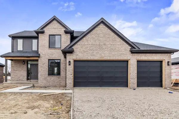 45537 Gable, Macomb, MI 48088