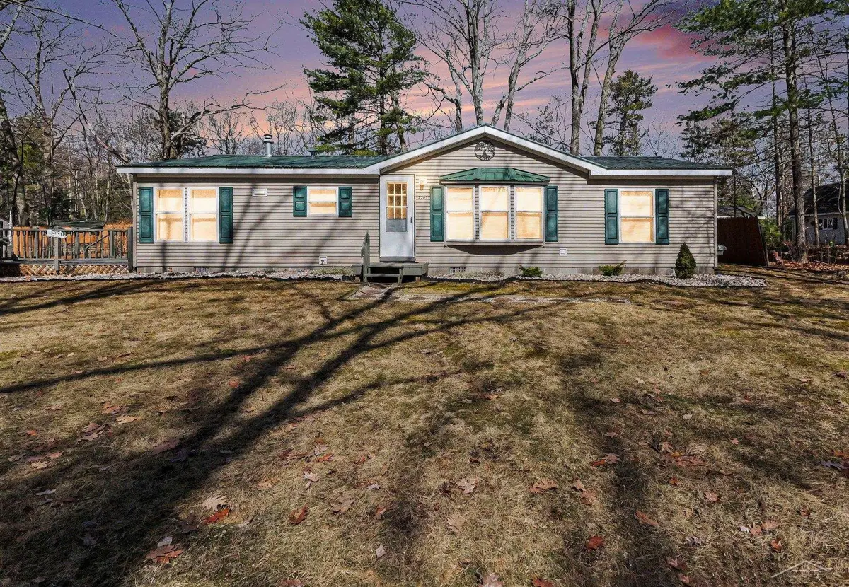 5361 E 11th, Au Gres, MI 48703 - #1