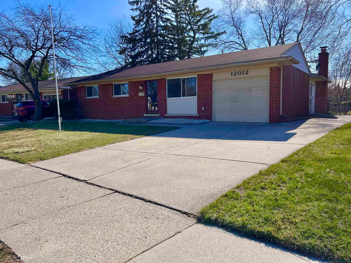 12012 Burtley, Sterling Heights, MI 48313 - #1