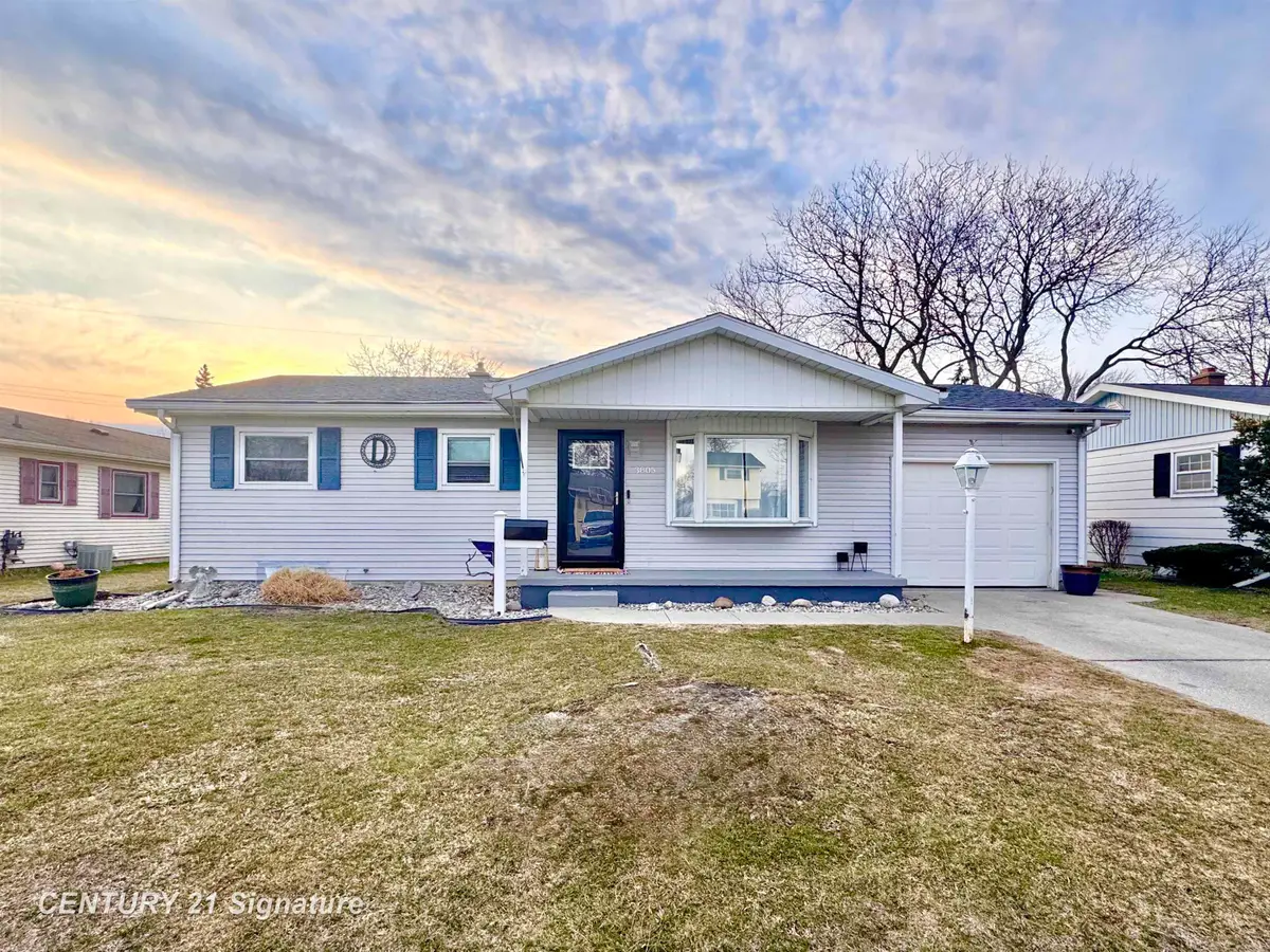 3805 Ventura, Saginaw, MI 48604 - #1