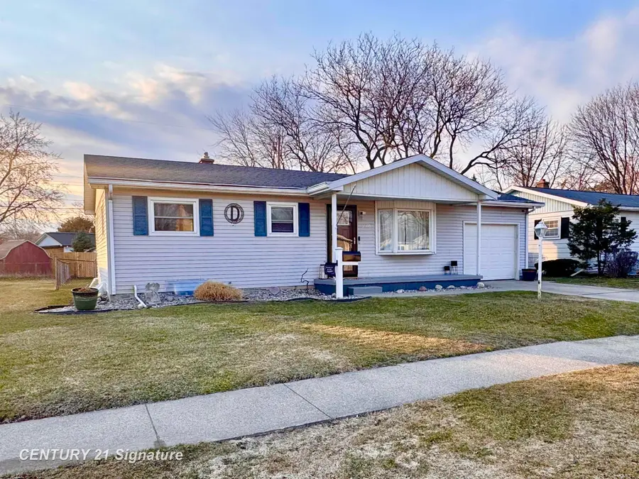 3805 Ventura, Saginaw, MI 48604 - #2