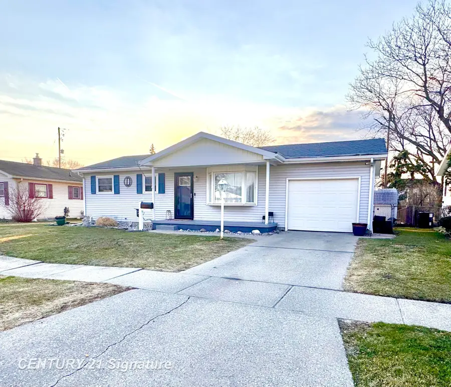 3805 Ventura, Saginaw, MI 48604 - #3