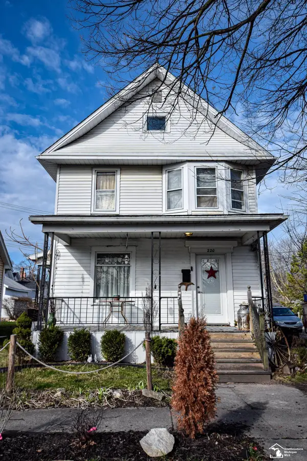 220 W 7th, Monroe, MI 48161