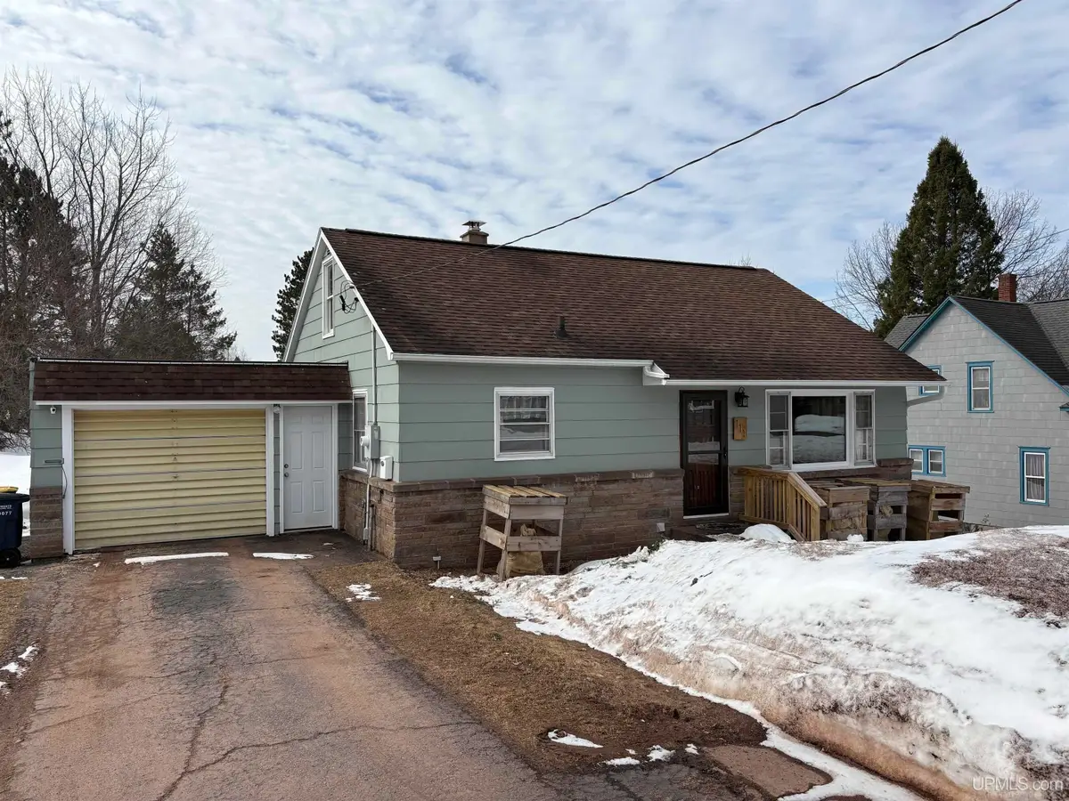 111 E Ash, Ironwood, MI 49938 - #1