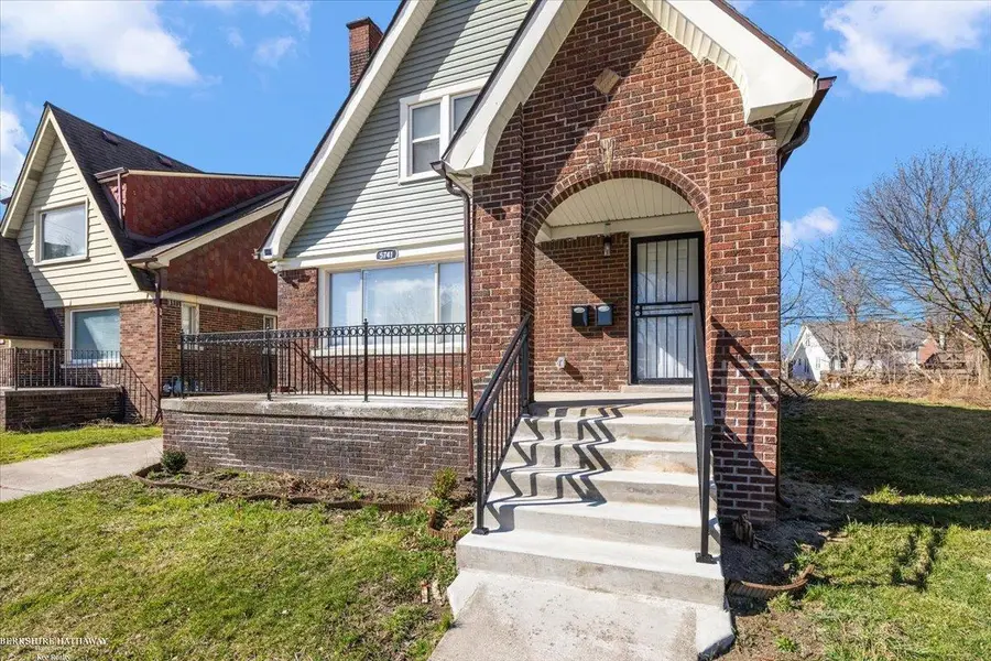 5741 Lakewood, Detroit, MI 48213 - #3