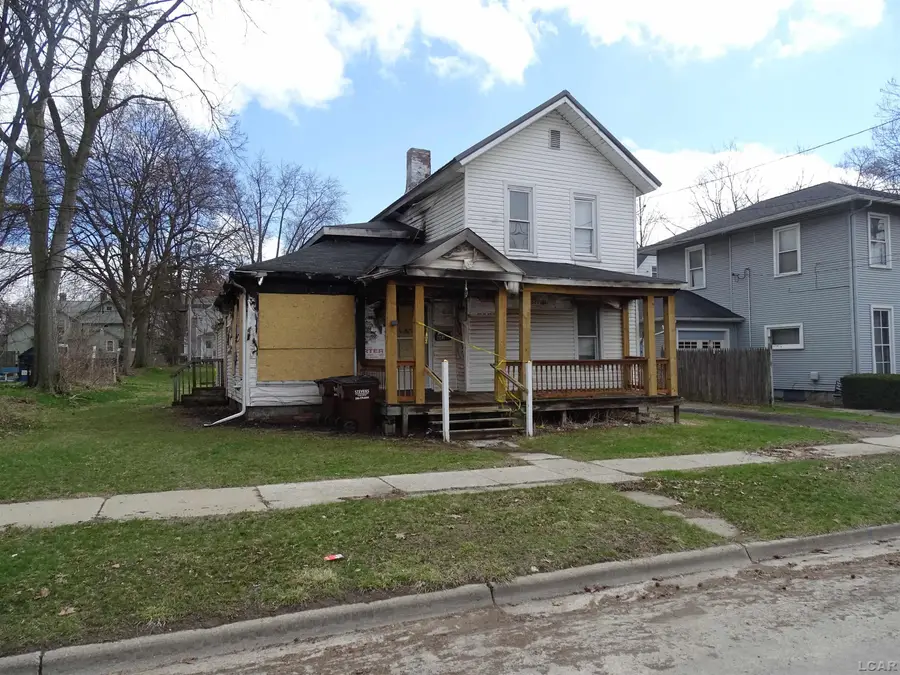 443 S Winter, Adrian, MI 49221 - #2