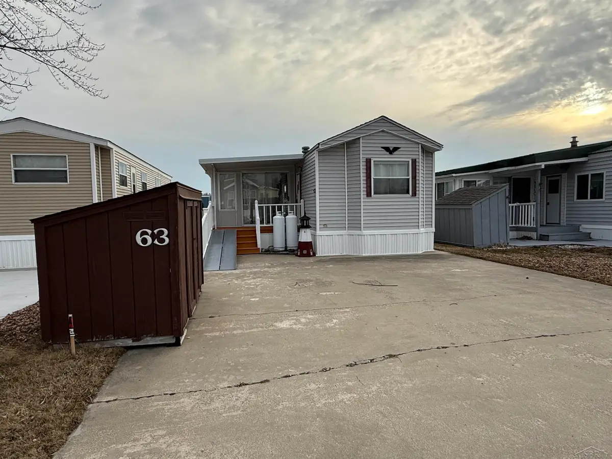 3675 E Michigan #63, Au Gres, MI 48703 - #1