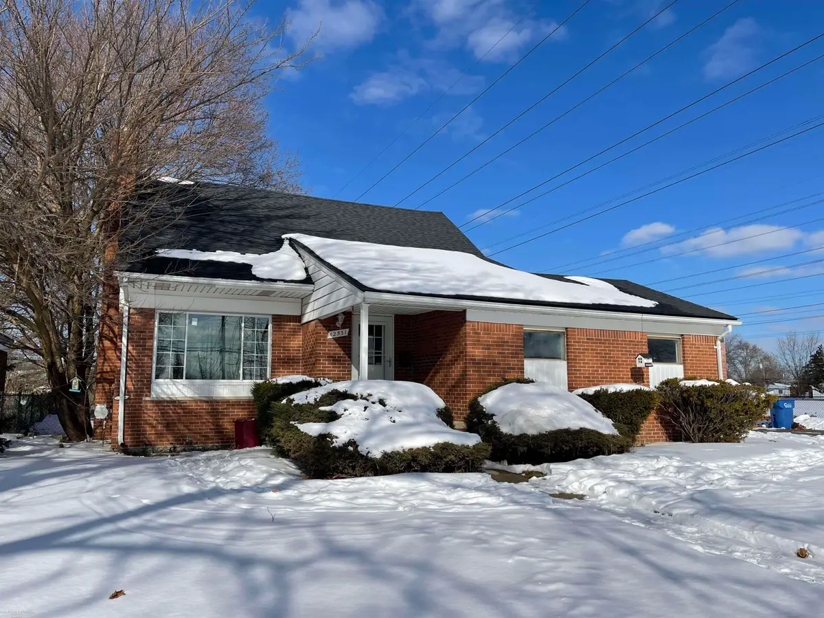 12531 Common, Warren, MI 48093 - #1