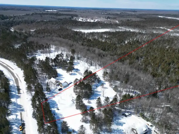 TBD W Smith Lake, Manistique, MI 49854