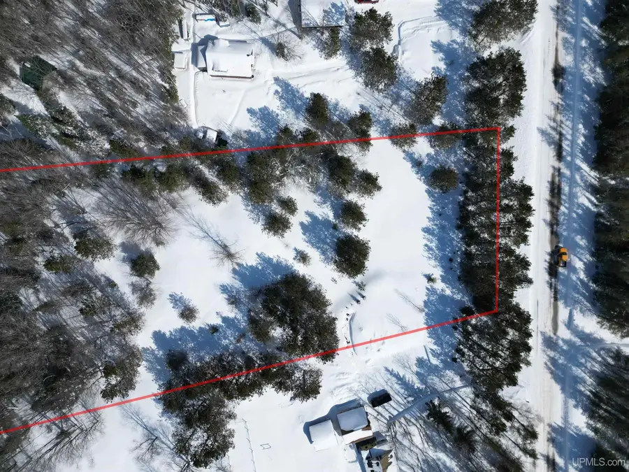 TBD W Smith Lake, Manistique, MI 49854 - #3