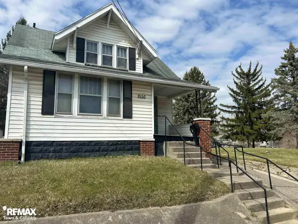 2110 S Grand Traverse, Flint, MI 48503