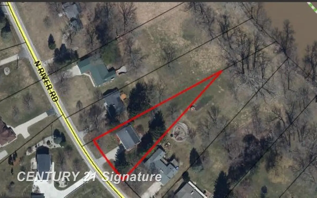 3690 N River, Thomas, MI 48623 - #1