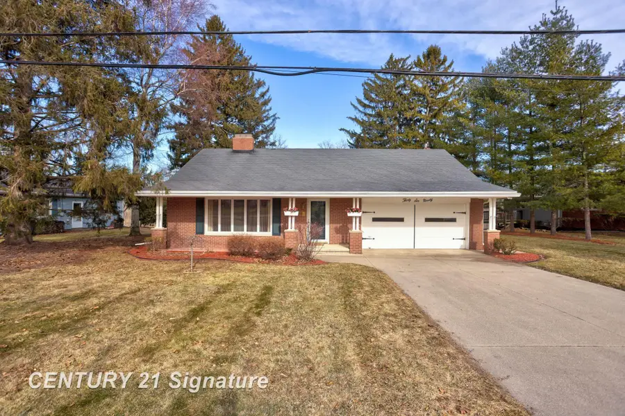 3690 N River, Thomas, MI 48623 - #2
