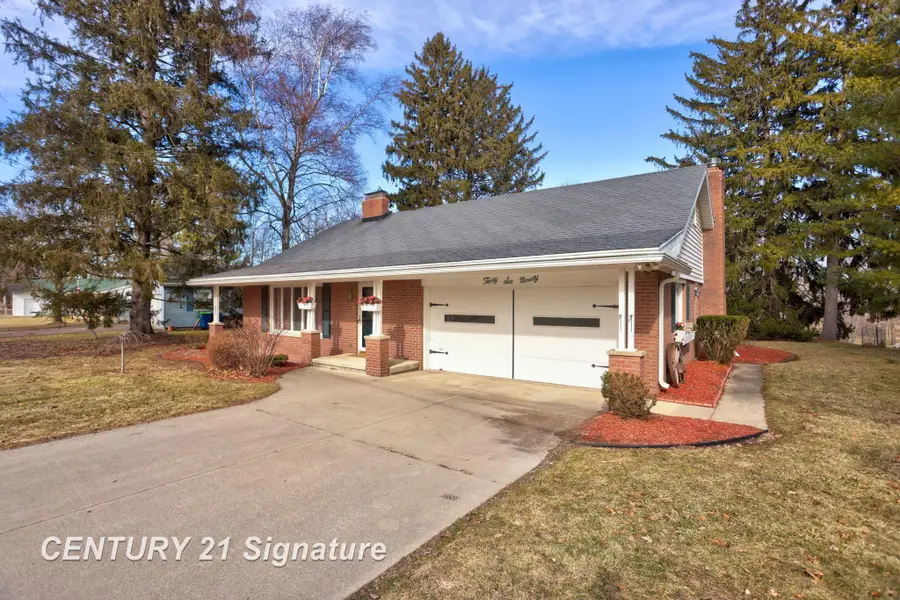 3690 N River, Thomas, MI 48623 - #3