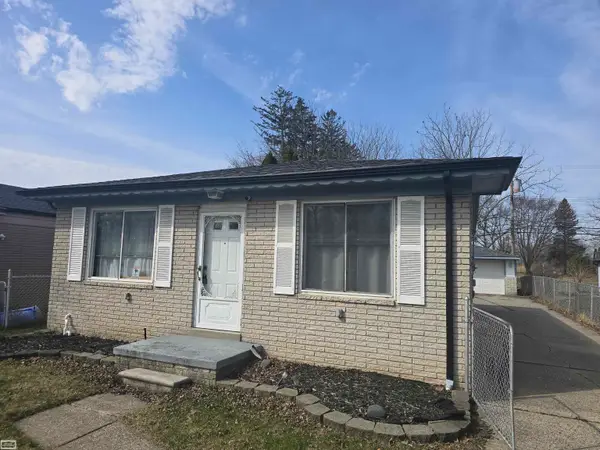 35061 Kirby, Clinton Township, MI 48035