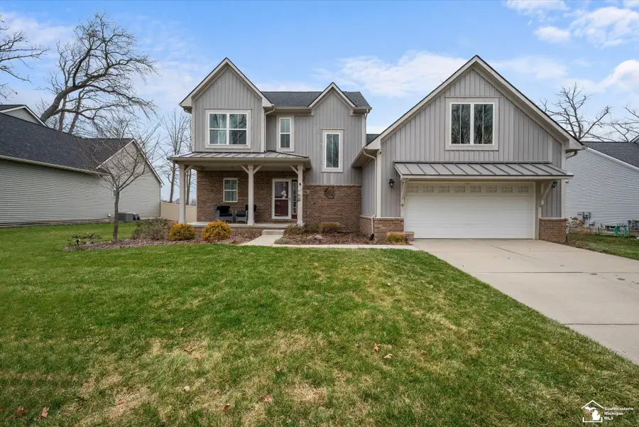 742 Forest, Dundee, MI 48131 - #3