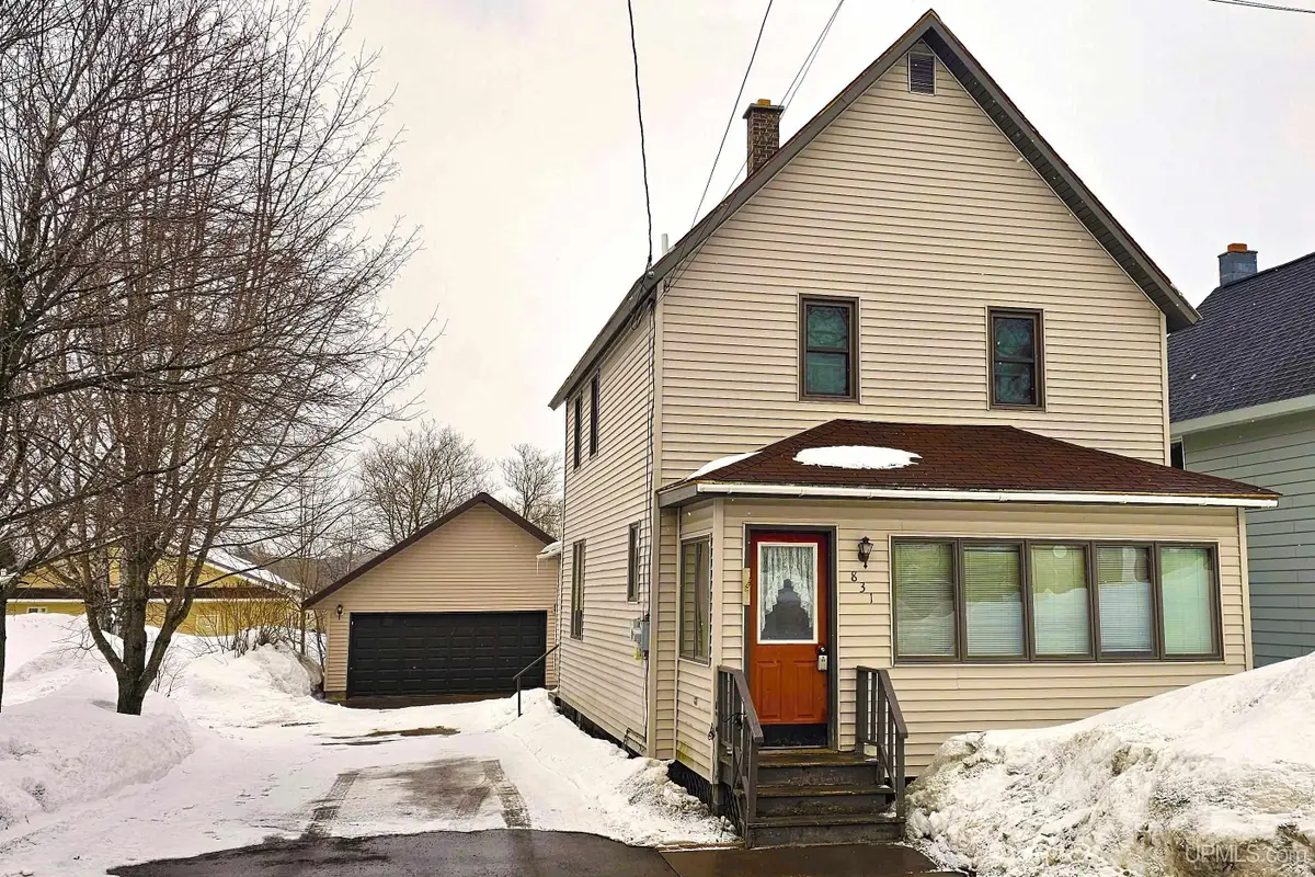 831 Front, Lake Linden, MI 49945 - #1