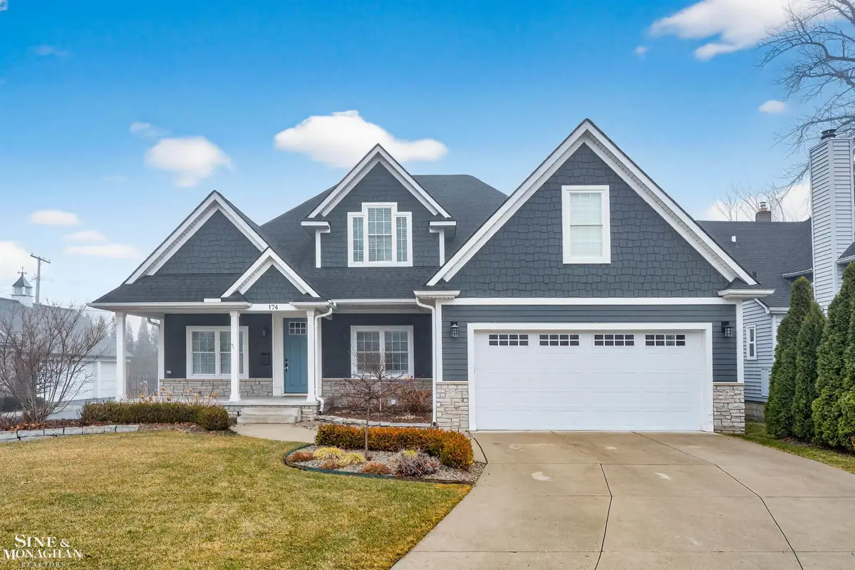 174 Kerby, Grosse Pointe Farms, MI 48236 - #1