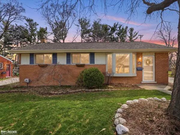 516 Miller, Rochester, MI 48307