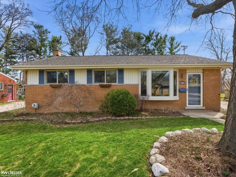 516 Miller, Rochester, MI 48307 - #2