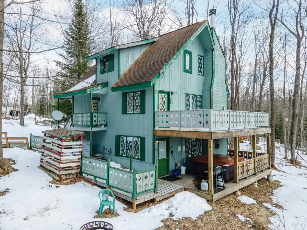 111 Little Deer, Iron River, MI 49935 - #1