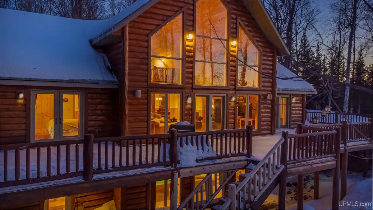 28278 E Fence Lake, Michigamme, MI 49861 - #1