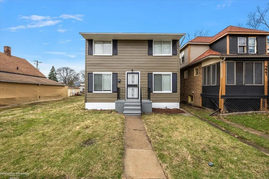 219 Asland, Detroit, MI 48215 - #2