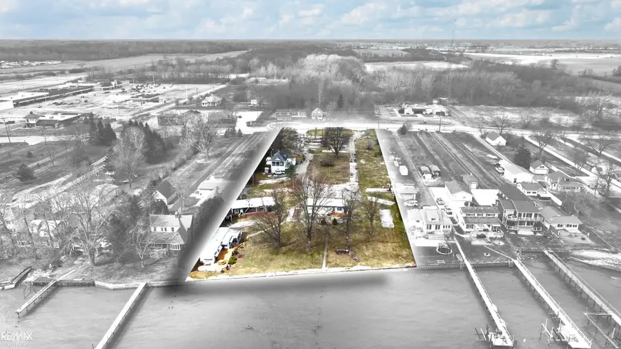 6609 S Parker, Marine City, MI 48039 - #3