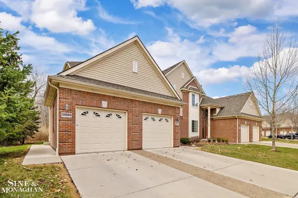 29580 Woodpark, Warren, MI 48092