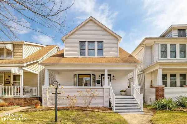 1108 Wayburn, Grosse Pointe Park, MI 48230