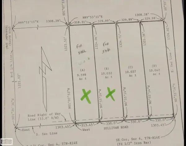 Sullivan, Emmett, MI 48022