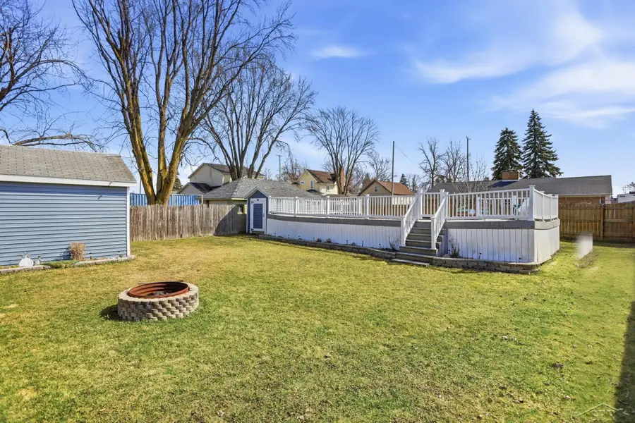 309 W Benjamin, Linwood, MI 48634 - #3