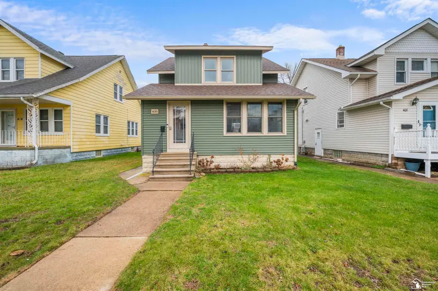 408 Riverview, Monroe, MI 48162 - #3