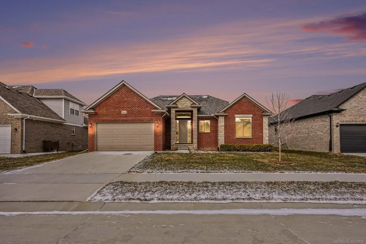 56663 Via Nesso, Macomb, MI 48042 - #1