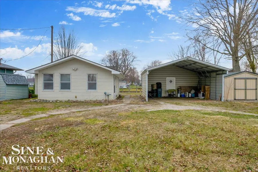 800 Ruskin, Algonac, MI 48001 - #3