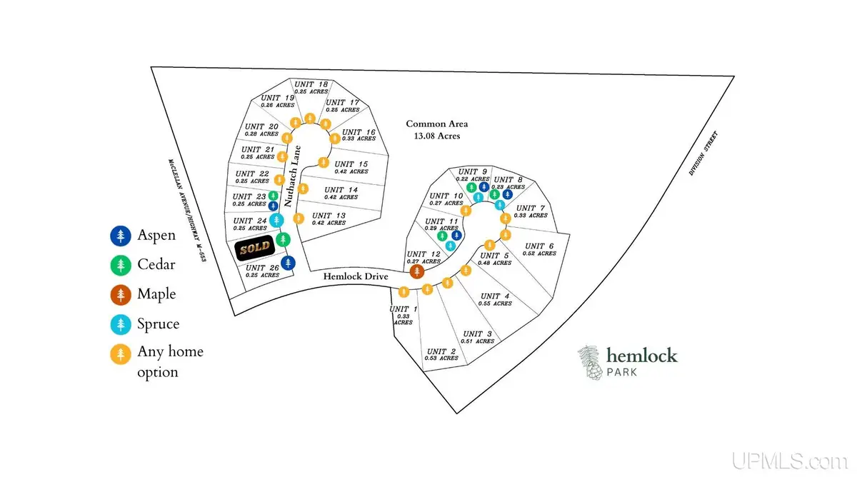 3421 Nuthatch, Marquette, MI 49855 - #1