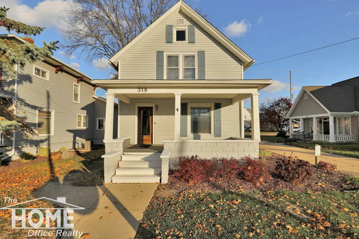 318 N Water, Owosso, MI 48867 - #1