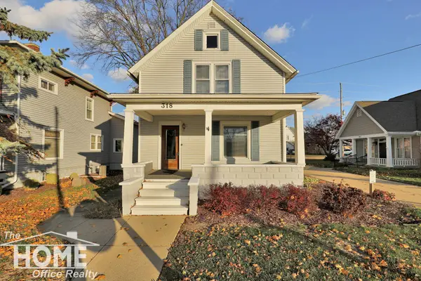 318 N Water, Owosso, MI 48867