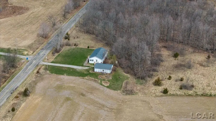 4291 Waldron Rd., North Adams, MI 49262 - #3