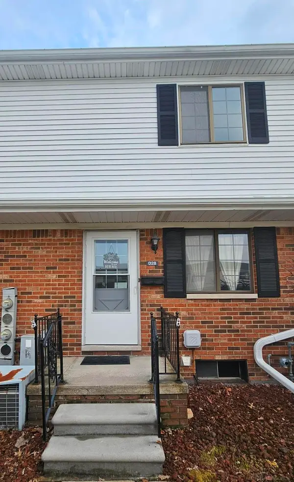 125 Cuttle #D28, Marysville, MI 48040