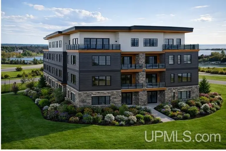 Condo 101 Marina #101, Manistique, MI 49854 - #2