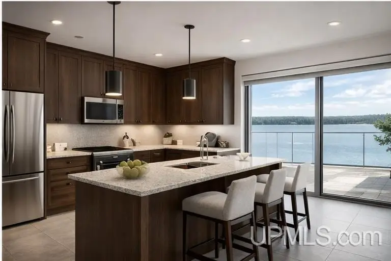 Condo 101 Marina #101, Manistique, MI 49854 - #3