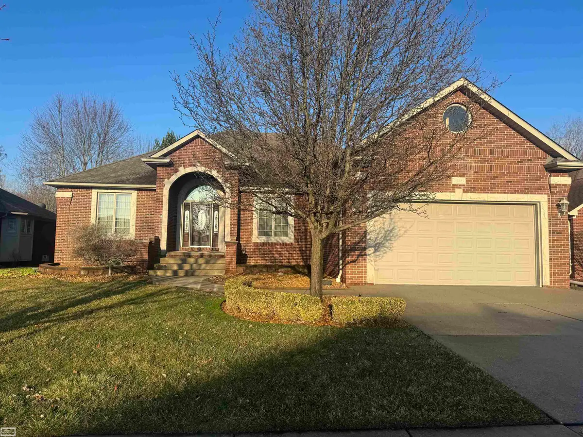 54361 Pine, New Baltimore, MI 48047 - #1