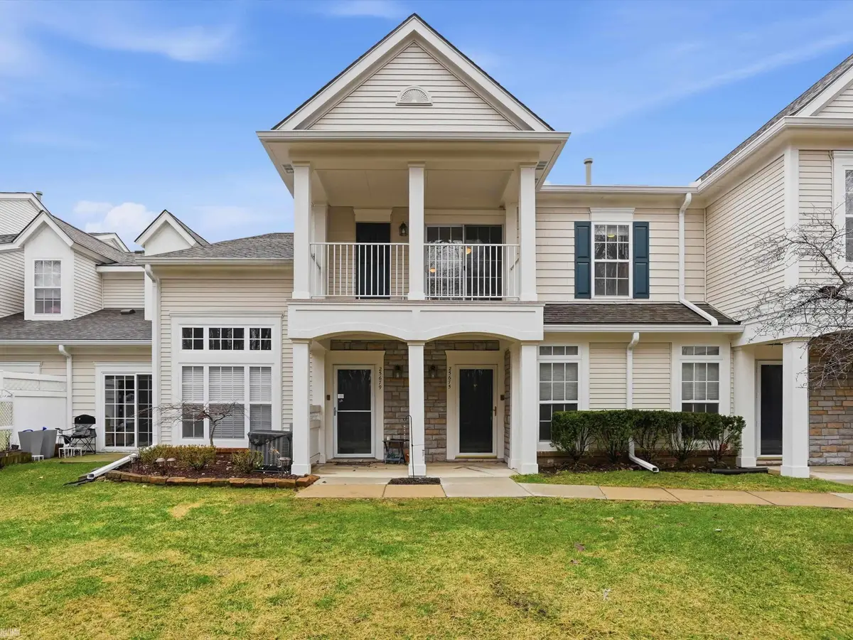 25675 N Maritime, Harrison Township, MI 48045 - #1