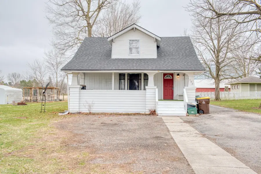 102 E Maple, Bancroft, MI 48414 - #2