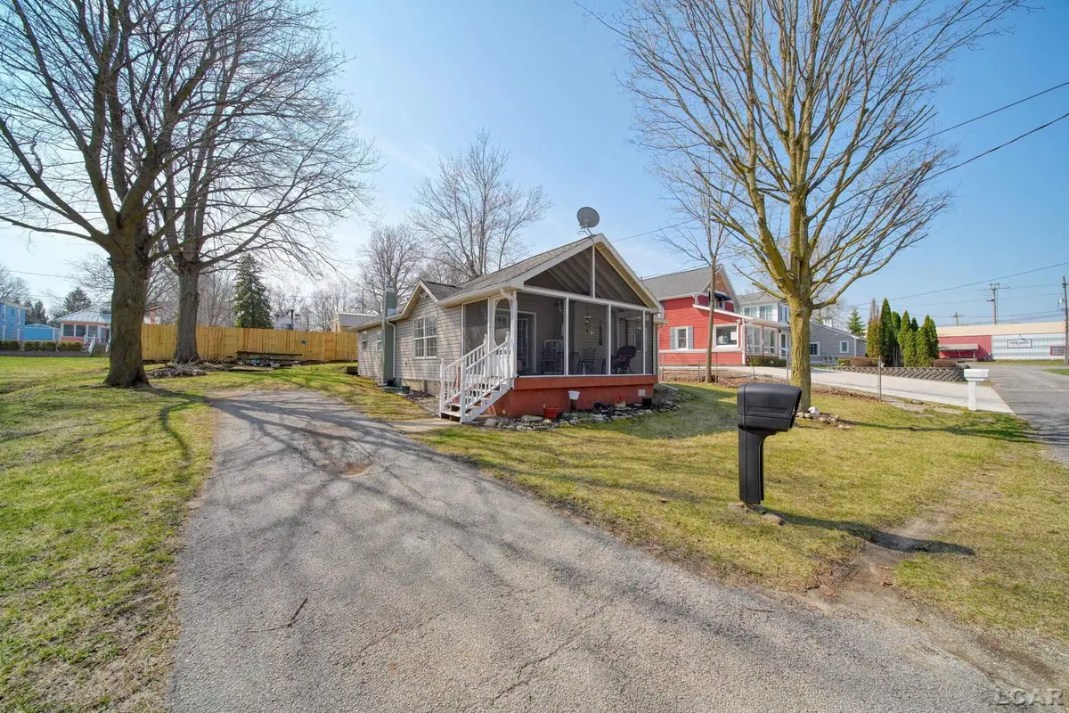 151 N Lakeview, Manitou Beach, MI 49253 - #1